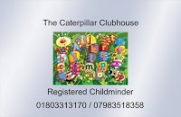The Caterpillar Clubhouse 691275 Image 0